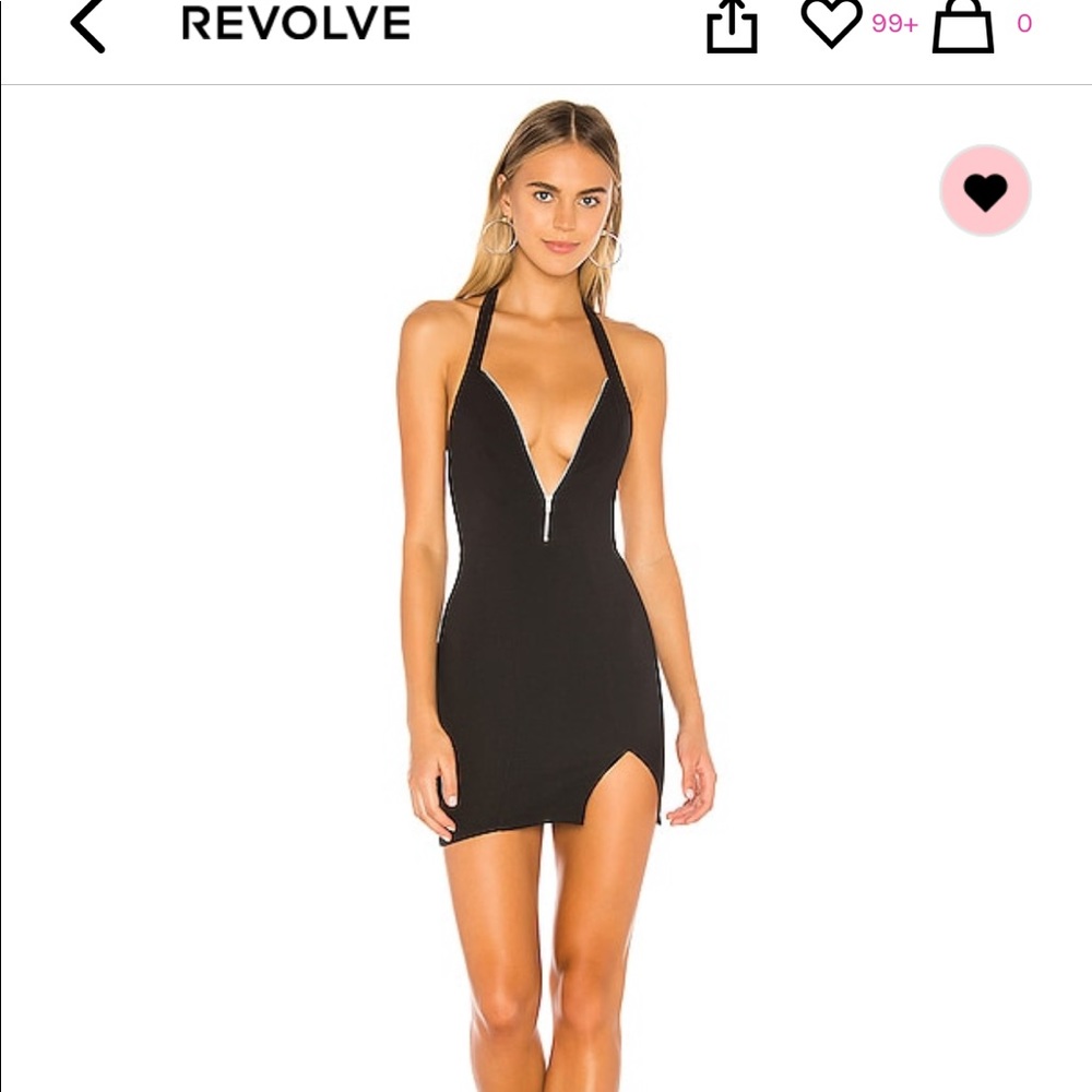 Brand new superdown mini dress